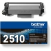 Eredeti Toner Brother TN2510 Fekete