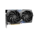 Графична карта MSI GeForce RTX 4060 Ti GAMING X 8G 8 GB Geforce RTX 4060 Ti GDDR6 GDDR6X