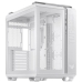 Caja Semitorre ATX Asus GAMGT502PLUS/TGARGBWH Blanco