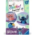 Jogo de Trabalhos Manuais Ravensburger Be creative ! Paper Art Stitch