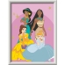 Amatų žaidimas Ravensburger DISNEY PRINCESSES