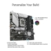 Placă de Bază Asus PRIME B760M-A WIFI D4 LGA 1700