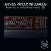 Gaming-tastatur Razer RZ03-04970100-R3M1 Sort