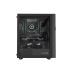 ATX Semi-tower Box Natec NPC-2172 Black