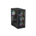 ATX Semi-tower Box Natec NPC-2172 Black