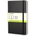 Notatblokk Moleskine 990379 Svart (1 enheter)