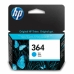 Originale Blekkpatroner HP CB318EE Cyan