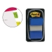 Separatoare Post-it 70071392735 Albastru Standard