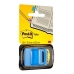 Separatoare Post-it 70071392735 Albastru Standard