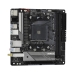 Placă de Bază ASRock B550M-ITX/ac AMD AM4 AMD B550 AMD