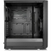 ATX Közepes Torony PC Ház Fractal Design Meshify C Fekete