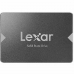 Cietais Disks Lexar NS100 512 GB SSD