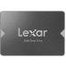 Hårddisk Lexar NS100 512 GB SSD