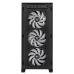 ATX Semi-tower Box Asus TUF GAMING GT302 TG ARGB Black