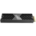 Festplatte Lexar LNM800P512G-RN8NG 512 GB SSD