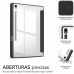 Custodia per Tablet Subblim Samsung S9/ S9 FE