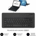 Case til tablet og tastatur Subblim SUBKT5-BTTB01 Multifarvet Spansk qwerty QWERTY (1 enheder)