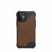 Protection pour téléphone portable UAG Metropolis LT Series iPhone 12 Mini Marron