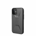 Telefoonhoes UAG Civilian iPhone 12 Mini Zilverkleurig