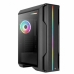 Caixa Semitorre ATX Aerocool SPLINTERDUOBKV1 Preto