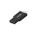 Memoria USB Lexar JumpDrive V40 Negro 64 GB (1 unidad)