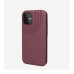 Protection pour téléphone portable UAG Anchor iPhone 12 Mini Aubergine