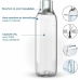 Soda Brita 1 L 2 enheter