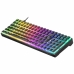 Gamer Billentyűzet Mars Gaming MKULTRABRES Spanyol Qwerty LED RGB Fekete