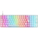 Clavier pour jeu Mars Gaming MKULTRAWBES Espagnol Qwerty