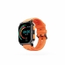 Smartklocka HiFuture ULTRA 3 41 mm Svart Orange