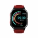 Smartwatch ULTRA 3 41 mm Negro Rojo