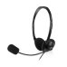 Auriculares con Micrófono Ewent EW3567 Negro (1 unidad)