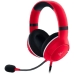 Auriculares com microfone para Vídeojogos Razer Kaira X for Xbox Vermelho