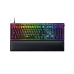 Игровая клавиатура Gaming Razer Huntsman Mini (Purple Switch) Чёрный Испанская Qwerty