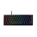 Gaming-tastatur Razer Huntsman Mini (Red Switch) Sort Spansk qwerty