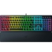 Herní klávesnice Razer Ornata V3 Černý Španělská Qwerty RGB