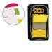 Haftnotizen Post-it 70071392834 Gelb A7 Standard (50 Stück)