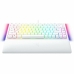 Clavier Razer RZ03-05001700-R3M1 Blanc QWERTY