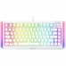 Clavier Razer RZ03-05001700-R3M1 Blanc QWERTY