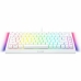 Clavier Razer RZ03-05001700-R3M1 Blanc QWERTY