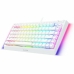 Clavier Razer RZ03-05001700-R3M1 Blanc QWERTY