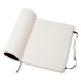 Anteckningsbok Moleskine 978-88-8370-722-3 19 x 25 cm Svart (1 antal)