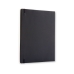 Anteckningsbok Moleskine 978-88-8370-722-3 19 x 25 cm Svart (1 antal)