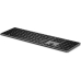 Teclado sem Fios HP 3Z726AA Preto