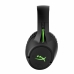 Auriculares com microfone para Vídeojogos Hyperx 4P5J6AA Preto/Verde