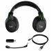 Auriculares com microfone para Vídeojogos Hyperx 4P5J6AA Preto/Verde