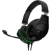 Auriculares com microfone Hyperx CloudX Stinger Core Preto