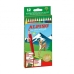 Farveblyanter Alpino AL010654 Multifarvet