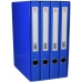 Classeur modulaire Grafoplas 7282430 Bleu Reliure à anneaux x 4