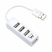 Hub USB Ewent EW1122 Bijela 3600 W